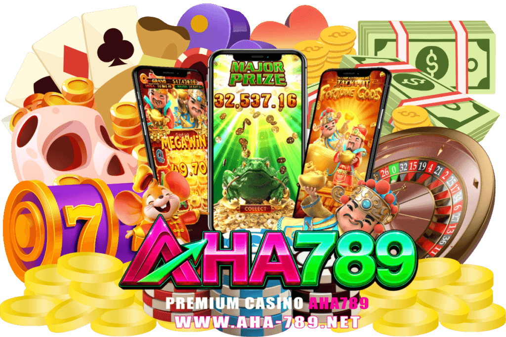aha789 เทคนิคเลือกเล่นเกมสล็อต ให้เหมาะกับทุนหลักสิบของคุณ